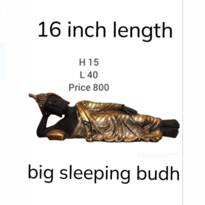 Big budh and small budha